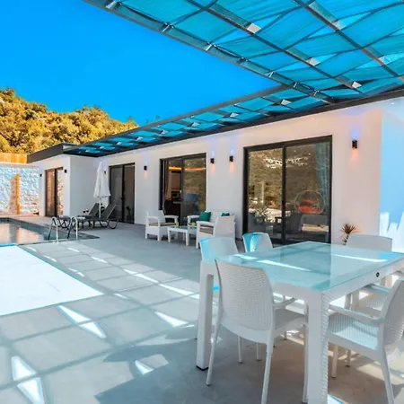 Willa Ordu Village 2 Bedroom Kalkan