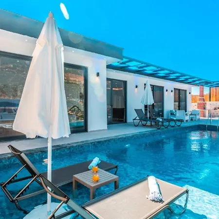 Willa Ordu Village 2 Bedroom Kalkan