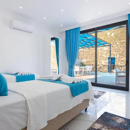 Ordu Village 2 Bedroom 7335 Kalkan