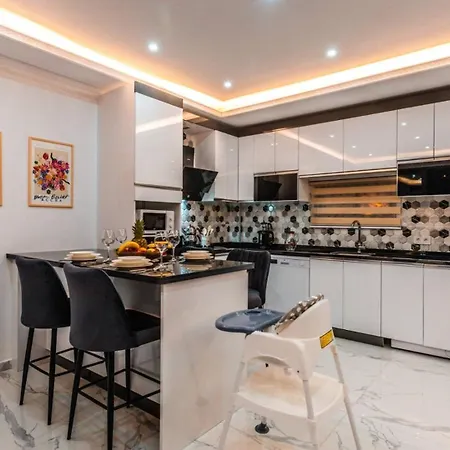 Ordu Village 2 Bedroom 7335 Villa