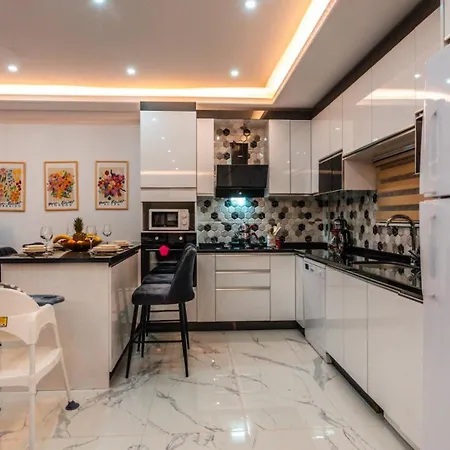 Ordu Village 2 Bedroom 别墅 *