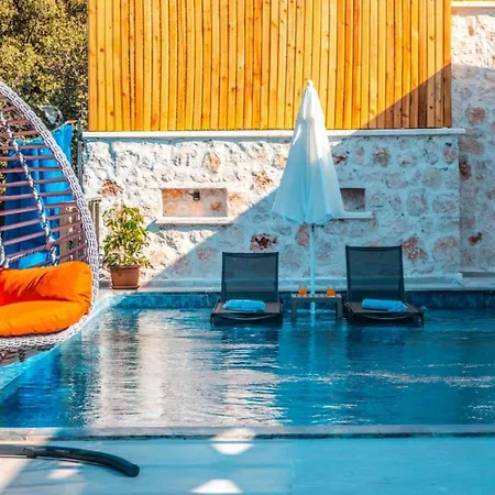 Ordu Village 2 Bedroom 7335 * Kalkan