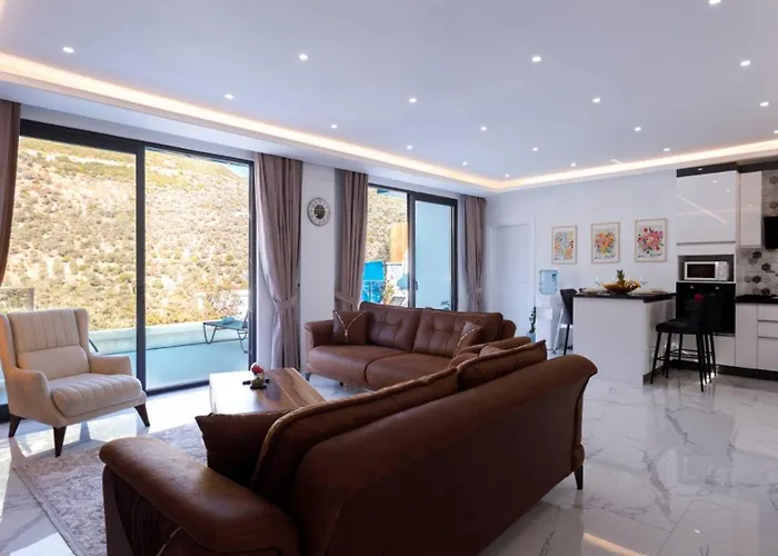 Ordu Village 2 Bedroom Villa