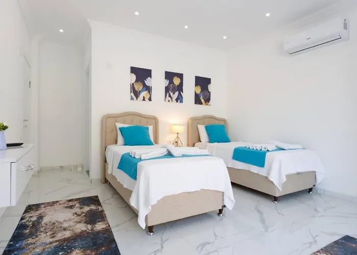 Ordu Village 2 Bedroom Villa