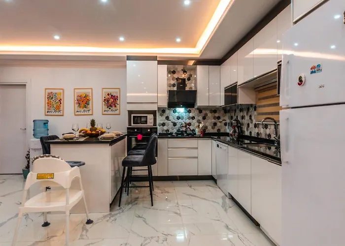 Ordu Village 2 Bedroom Villa *