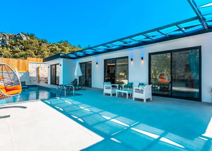 Ordu Village 2 Bedroom Villa *