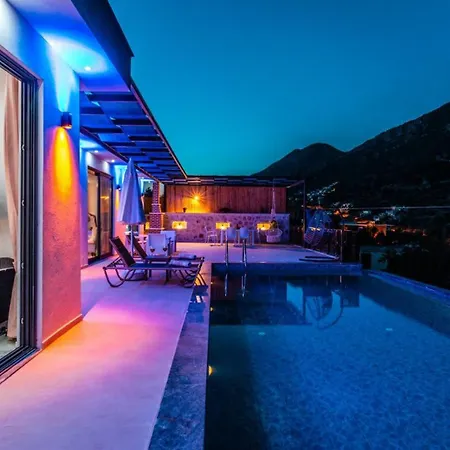 Ordu Village 2 Bedroom Villa Kalkan
